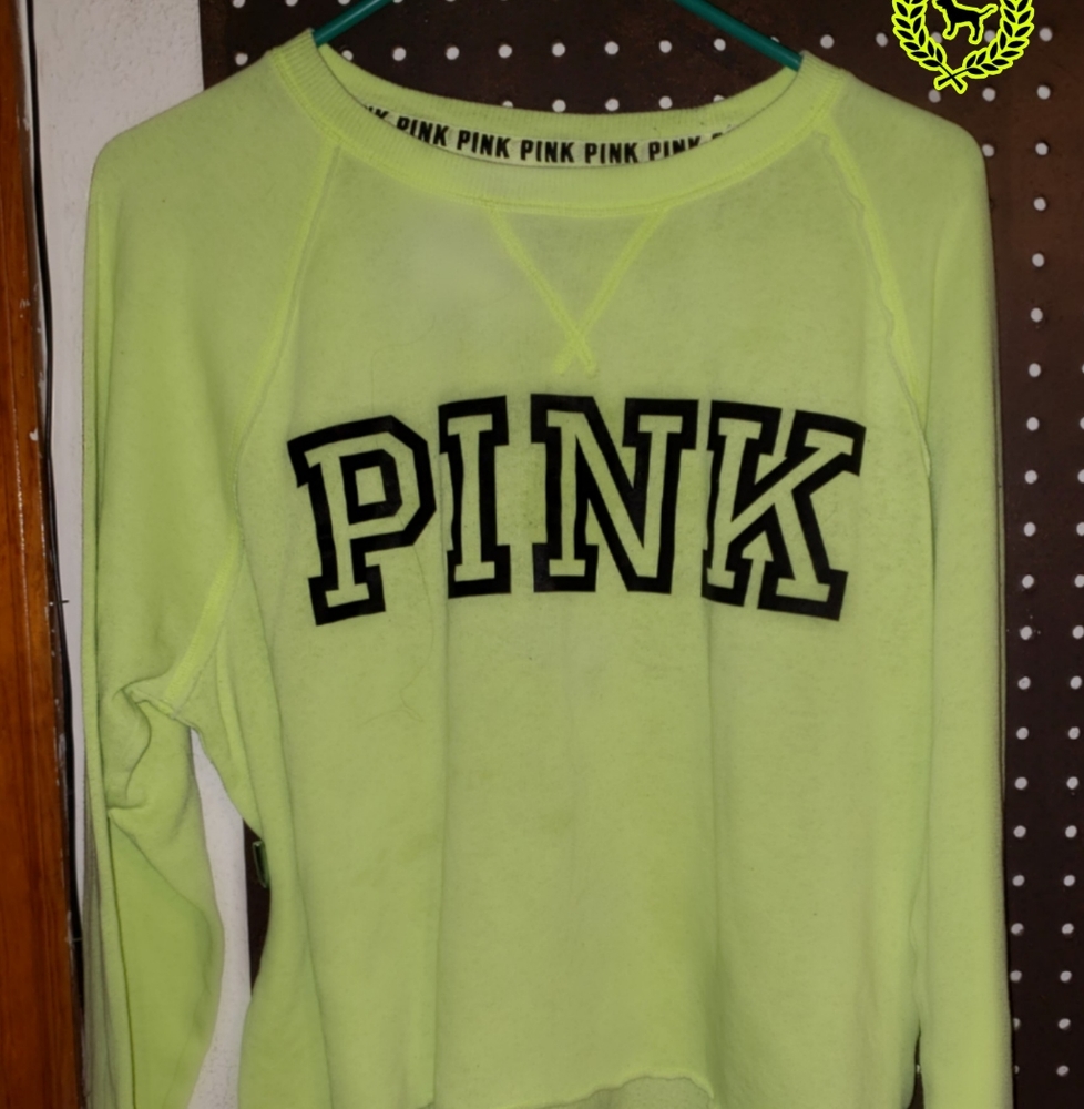 PINK  sweater